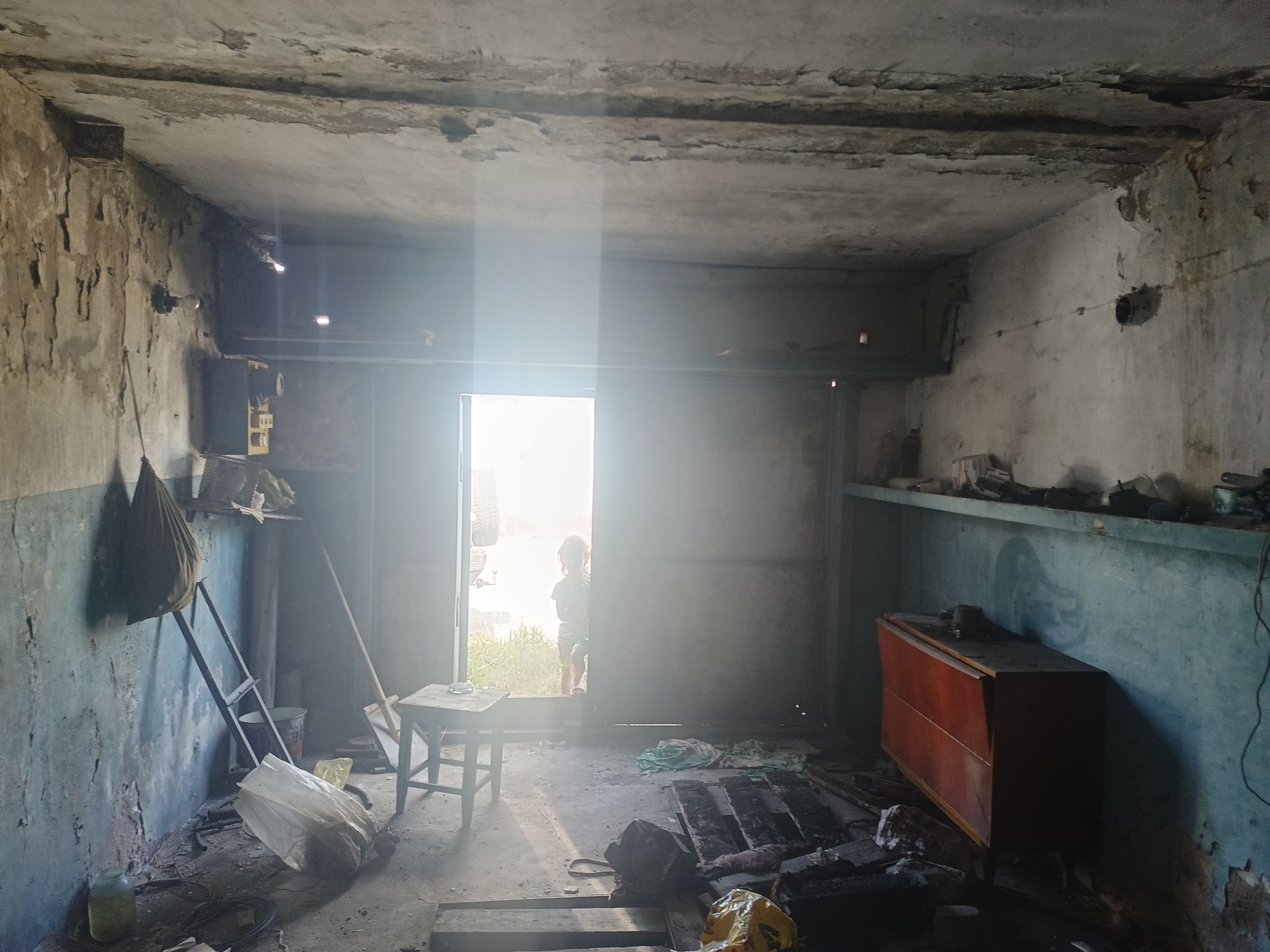 Гараж 10общество