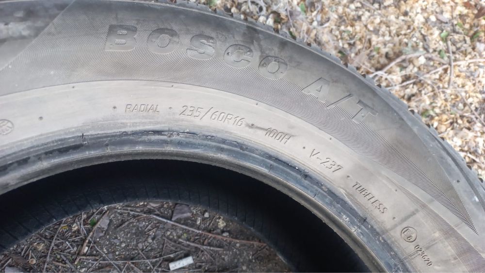 Шины 235/60R16 (4шт)