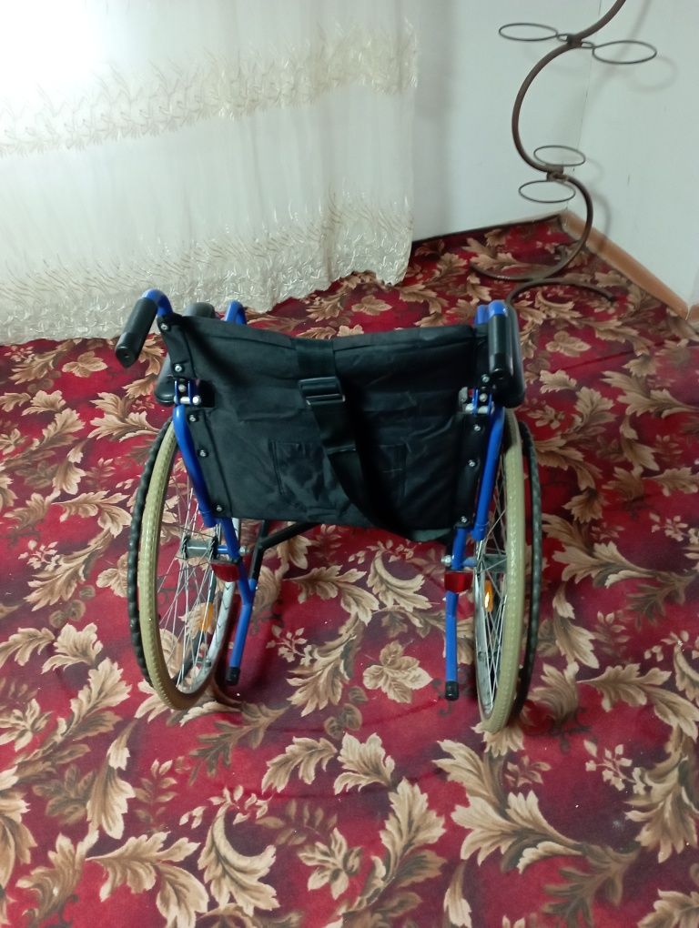 Каляска инвалитски