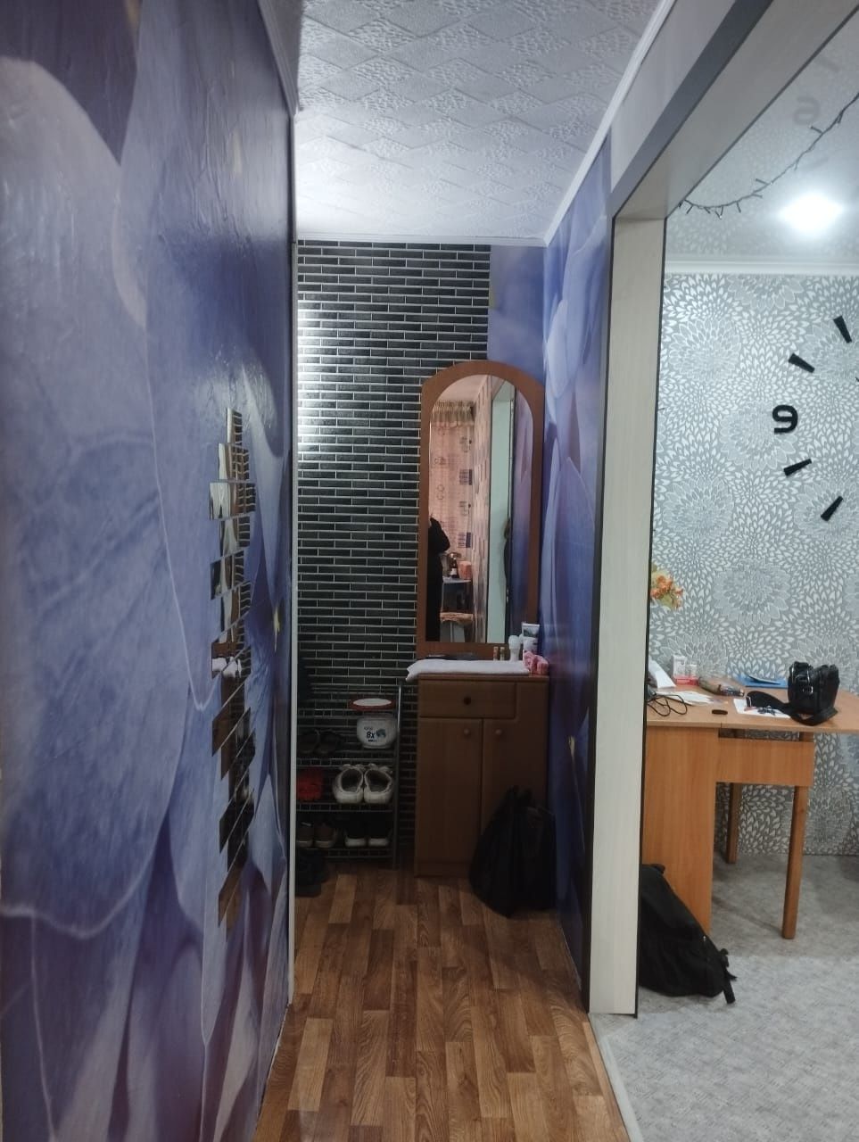 Продам 2-ух комнатную квартиру