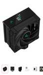Кулер Deepcool ak400 Digital ARGB
