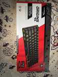 Игровая клавиатура hyperx alloy origins 65, red switch