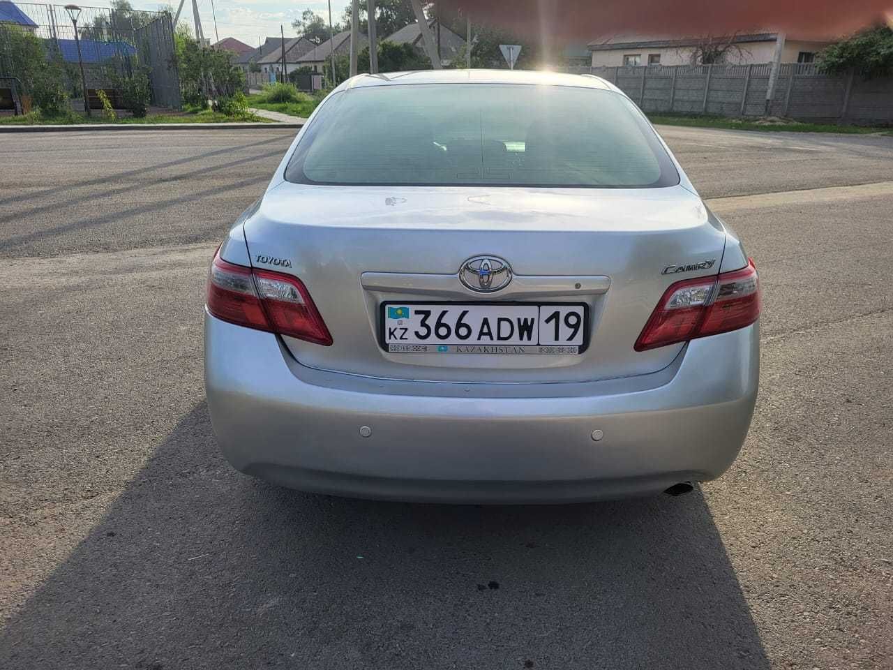 продам тойоту камри 40