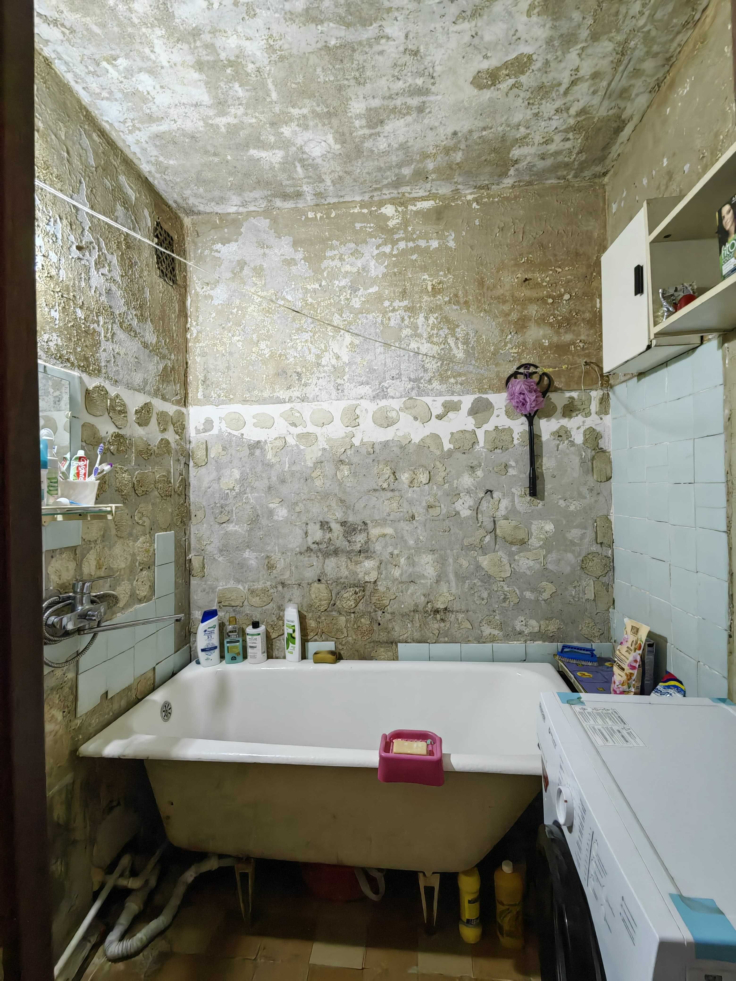 Улучшенная 2-комнатная, 54м², 1986 г.п,Юго-Восток мкр. Степной-2 дом 3