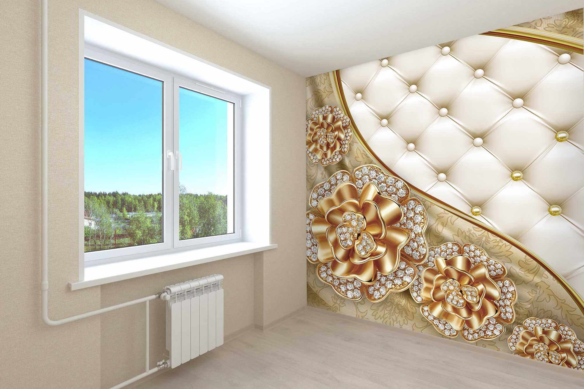 Акция 3200т! Фотообои, 3D обои, Картины для Интерьера
