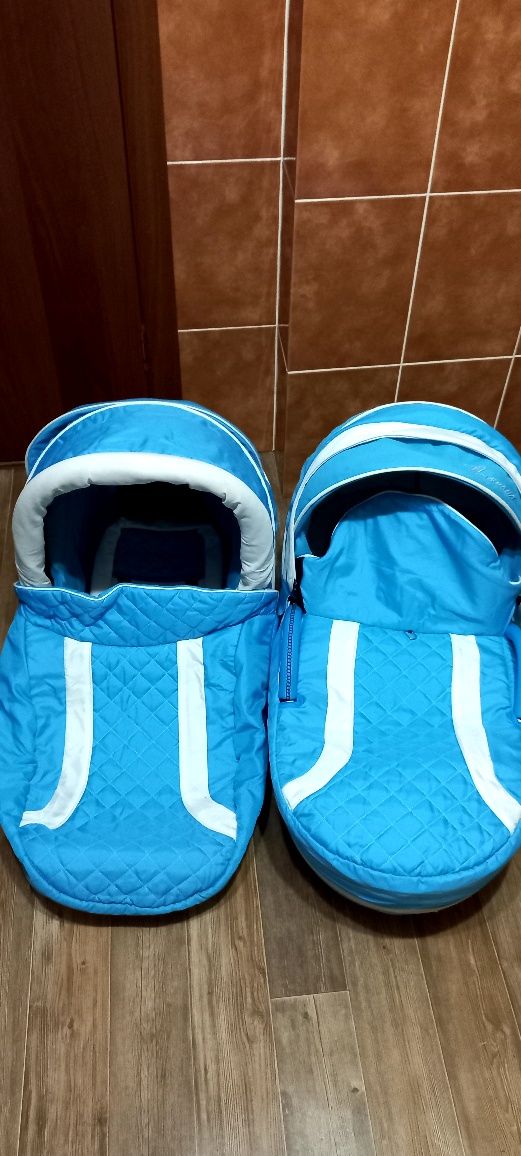 Детская коляска Каррера