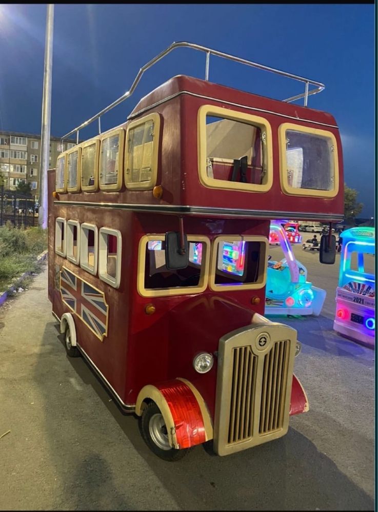 Продам автобус London Bus