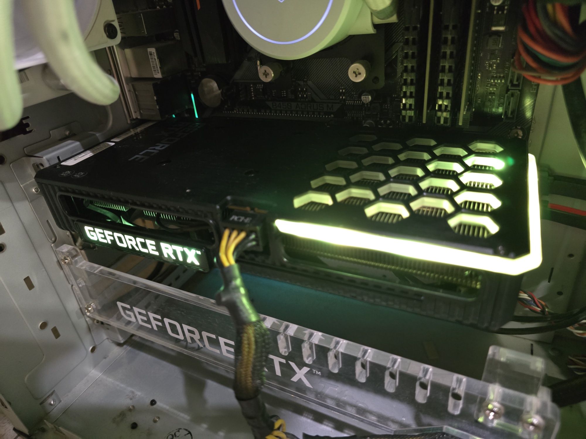 Palit RTX 3060ti Dual 8gb