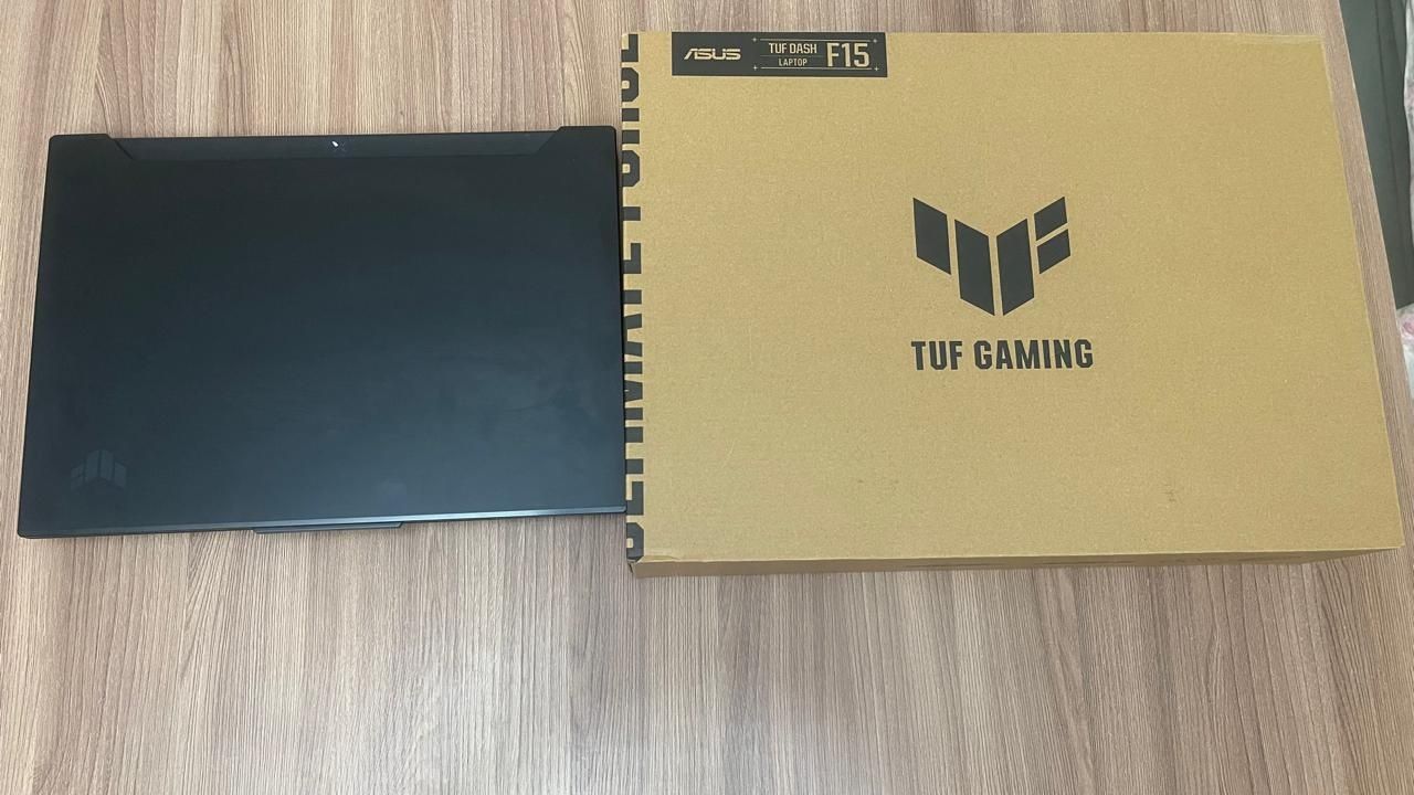 Ноутбук Asus TUF Dash F15