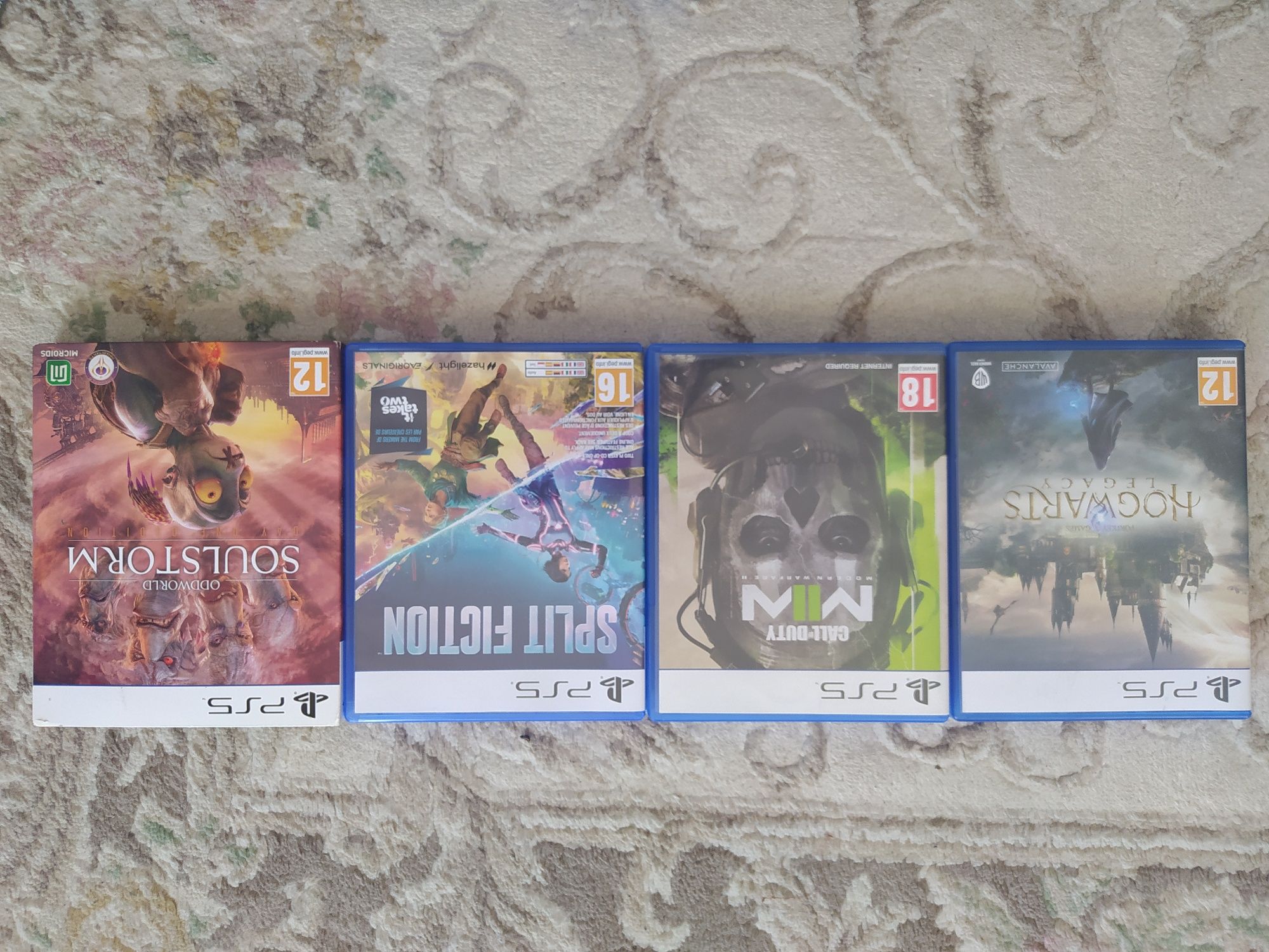 Игры для Sony PlayStation