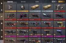 продаю скины standoff 2