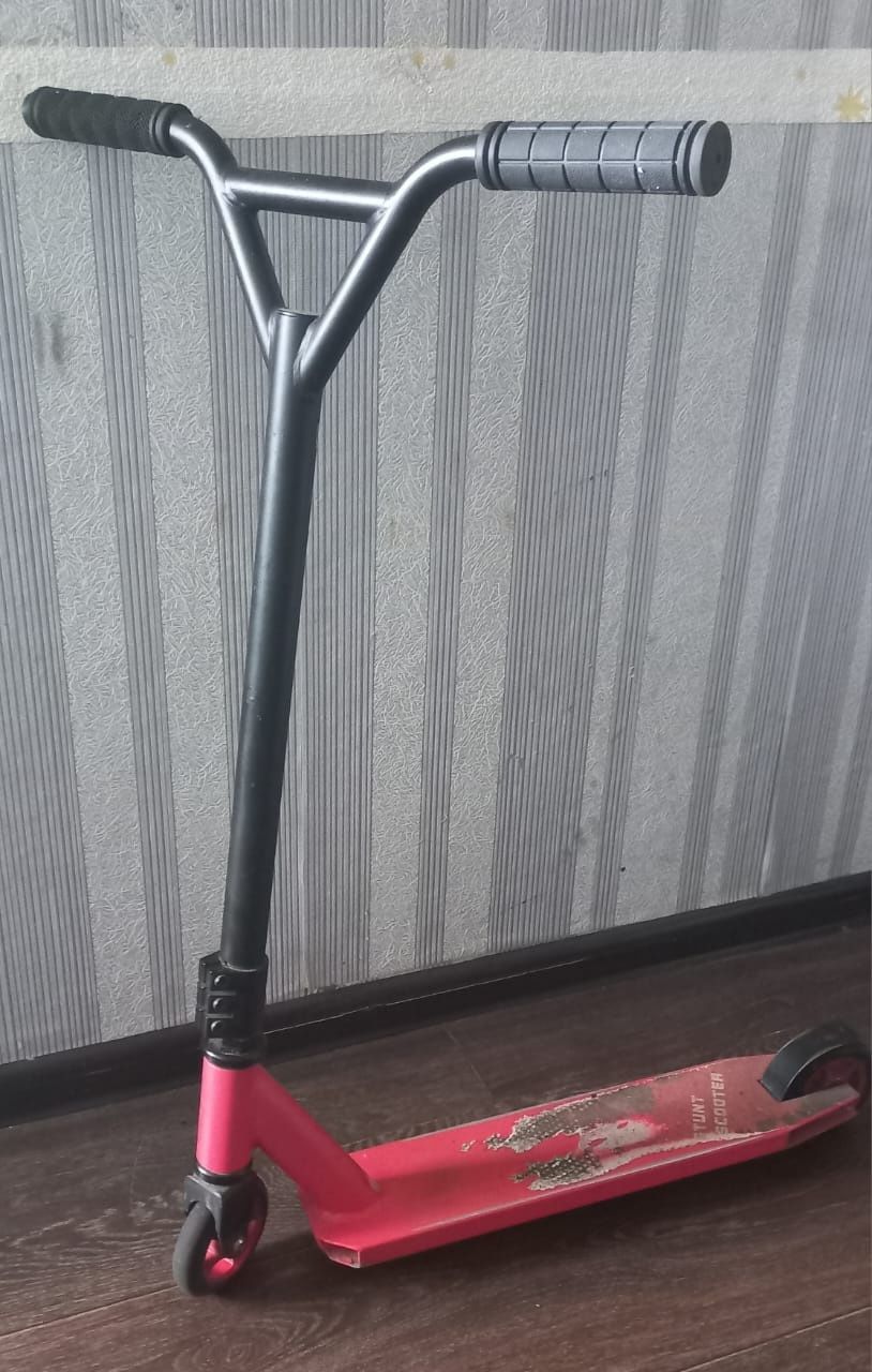 Продам трюковый самокат
