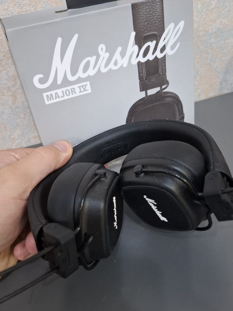 Marshall Major 4