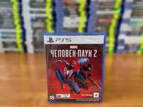 НОВЫЙ Марвел Человек-Паук 2/ Marvel Spider-Man 2 PS5 Большой Выбор Игр