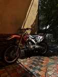 Honda crf250r в идеальном состоянии