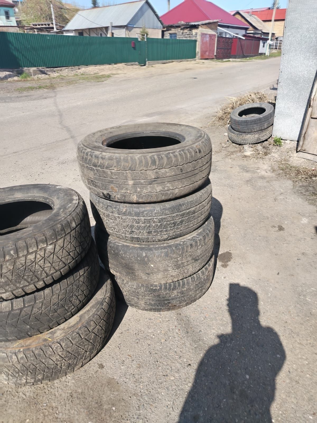 Продаётся покрышки