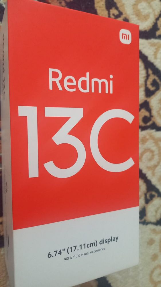 Redmi 13 c, Poko c 65