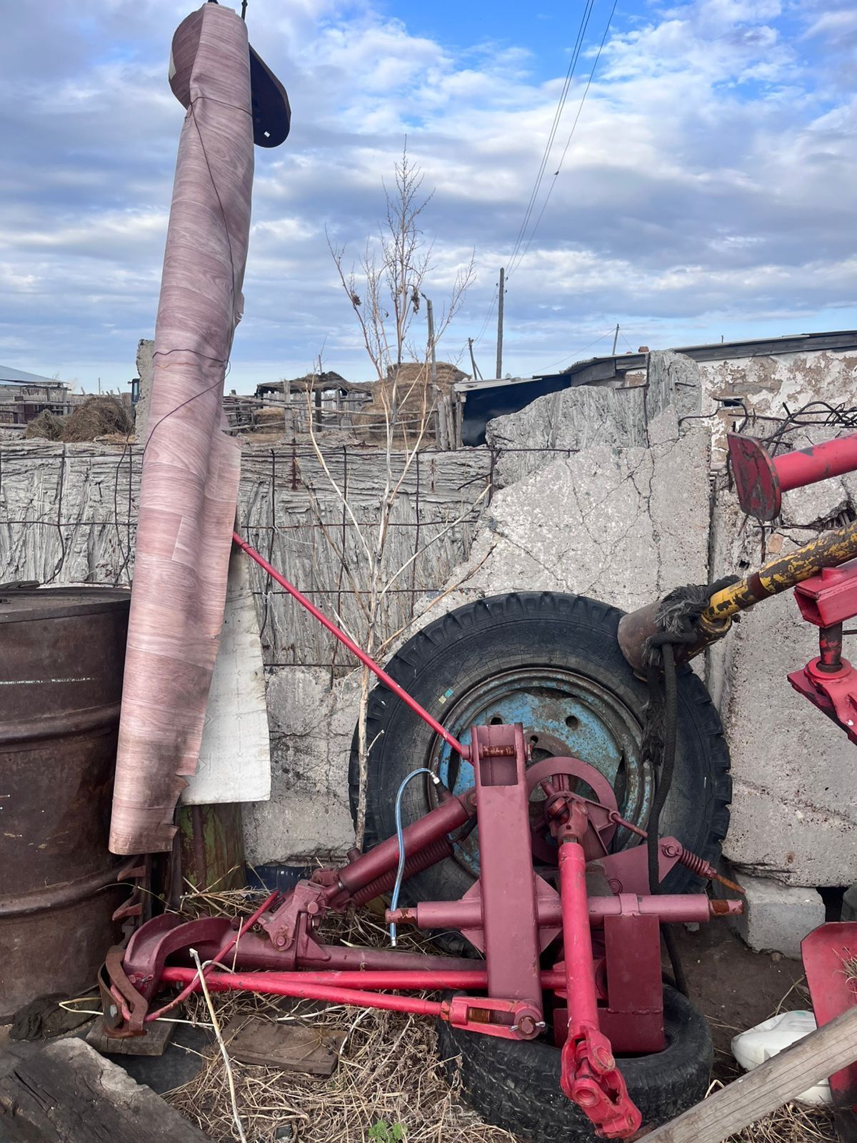Продам селхозтехнику МТЗ 80