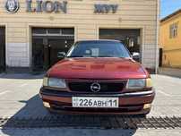 OPEL ASTRA 1,6 механика