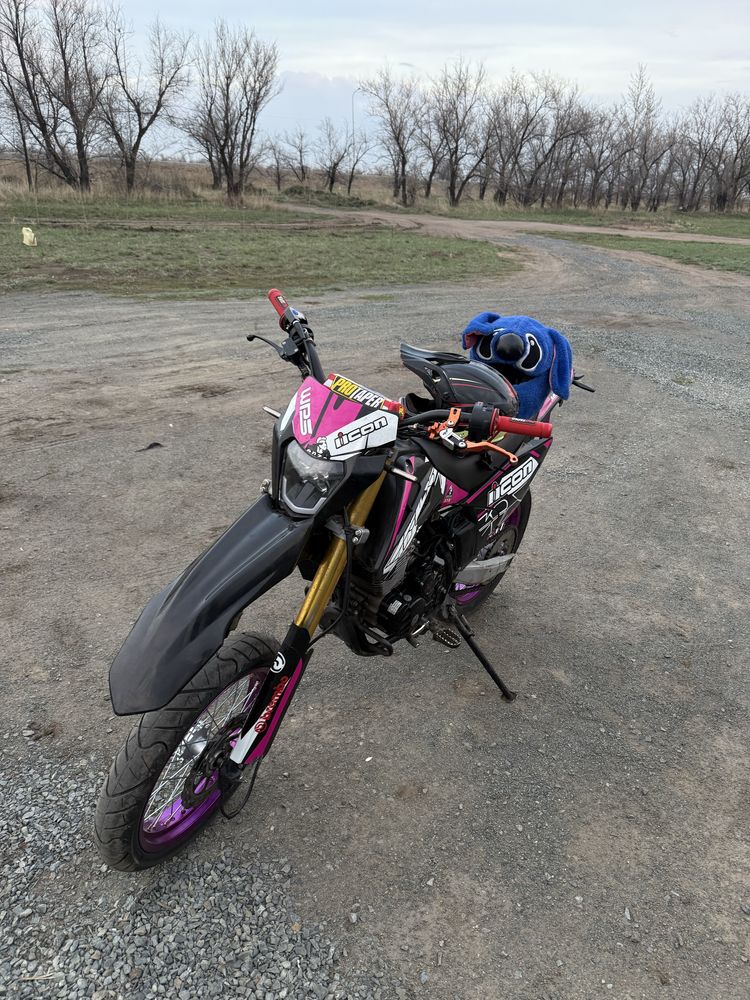 Продам эндурик regulmoto