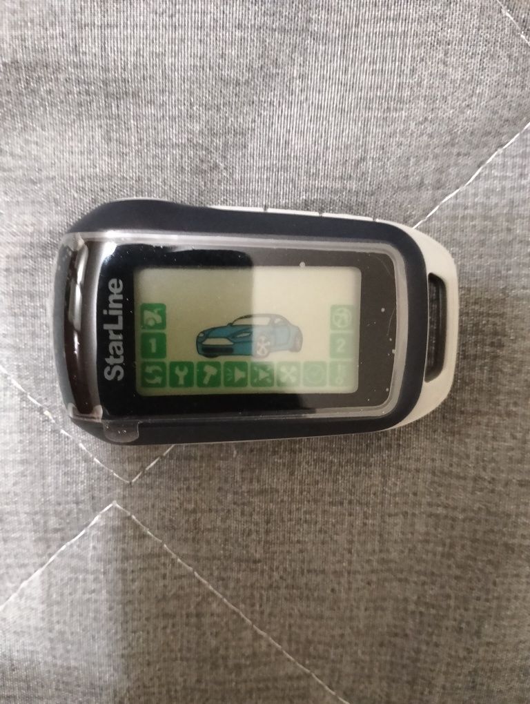 Продам новый пульт StarLine А92