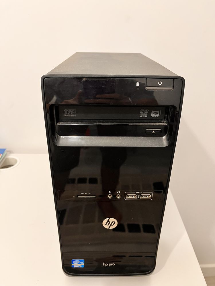 Системный блок HP