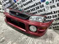 Ноускат nosecut Subaru Impreza WRX  gc/gf