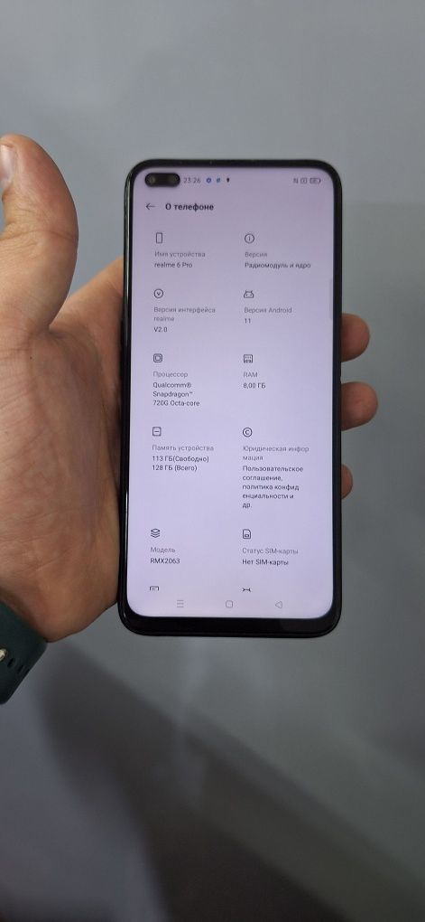Oppo Realme 6 pro