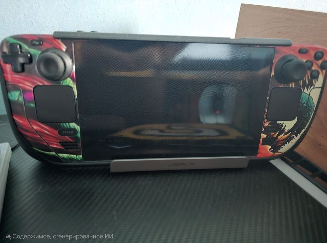 Продам steam deck oled 1tb