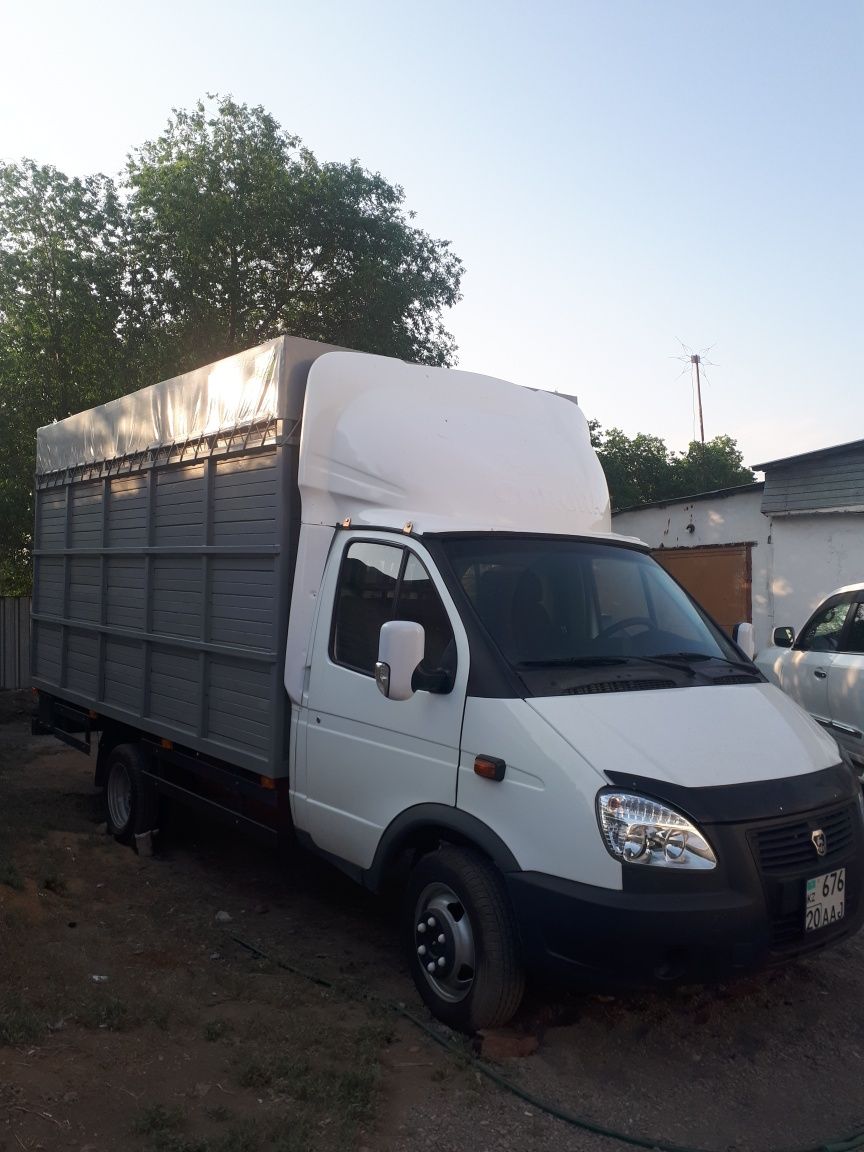 Продам Газель грузовой