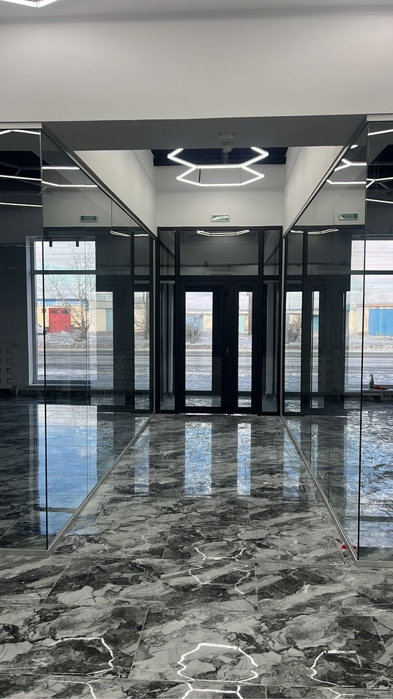 Тарговый центр Khan plaza