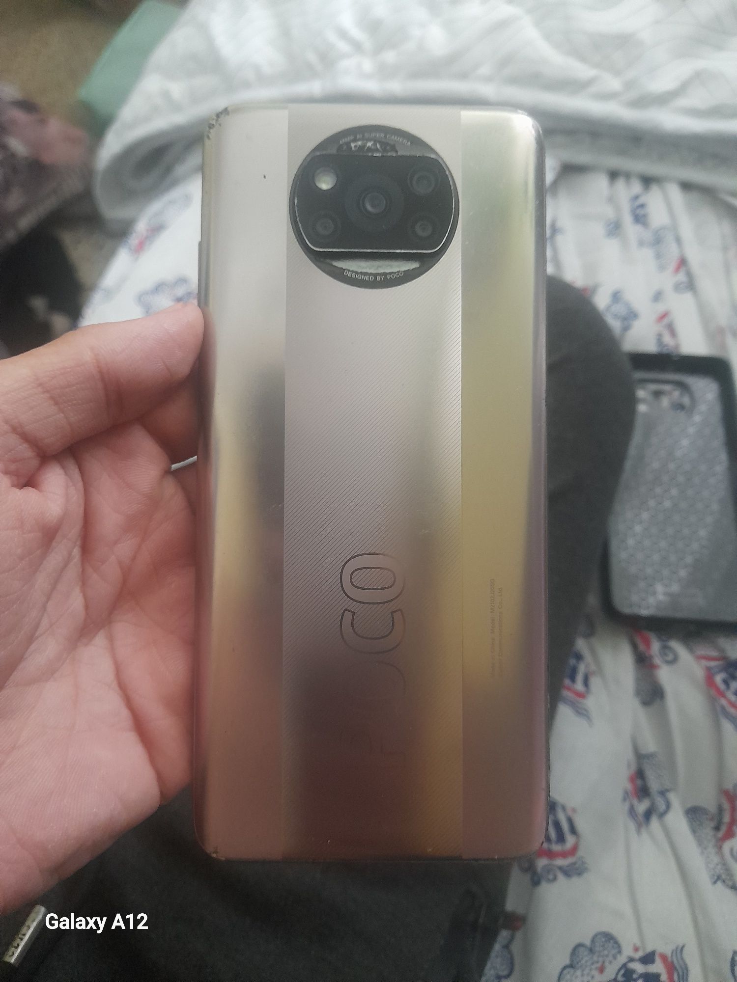 POCO X3 PRO 128/8