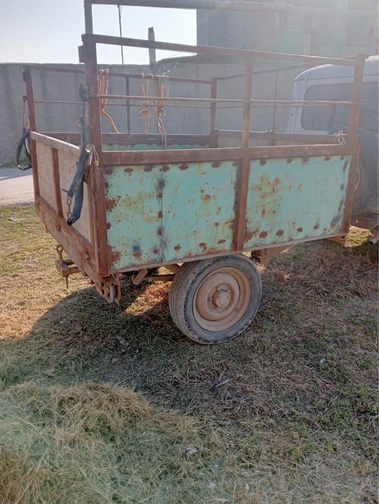 Срочно Продам Прицеп!