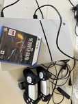 плестейшен 5 Playstation 5 с джостиком и док станцием