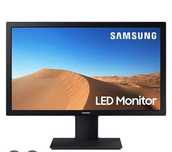 Новый монитор samsung 60 герц