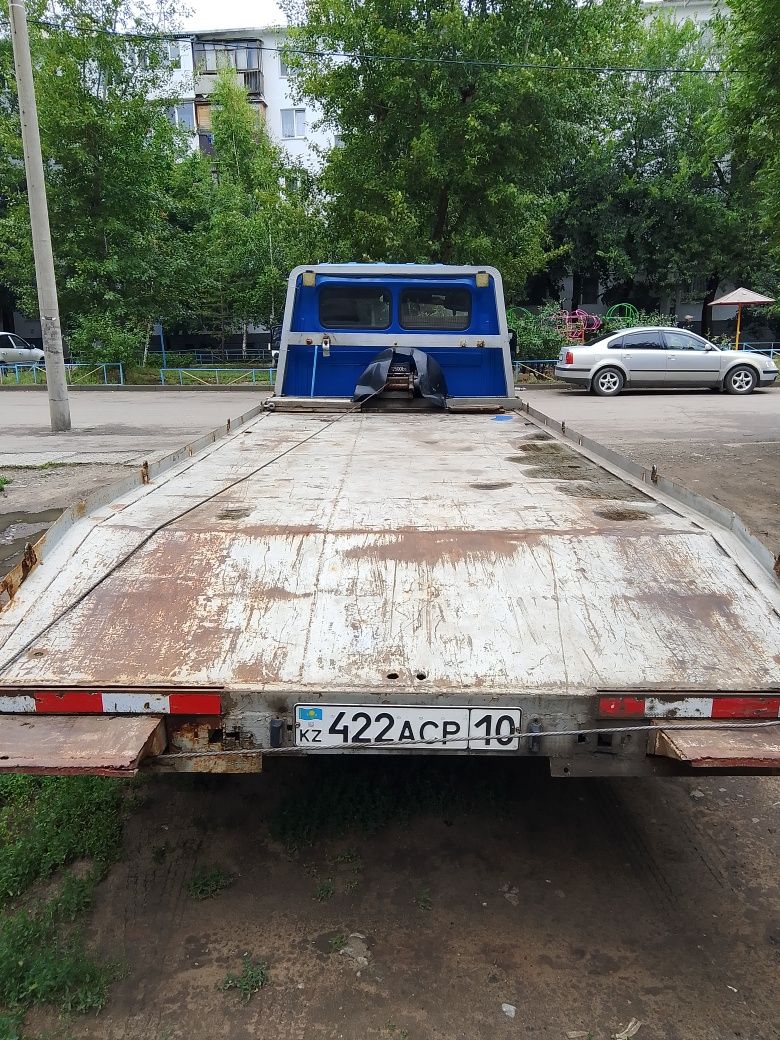 Продам эвакуатор