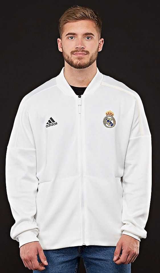 Продаётся олимпийка FC Real Madrid Испания  ОРИГИНАЛ !!