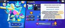 Акаунт Brawl Stars