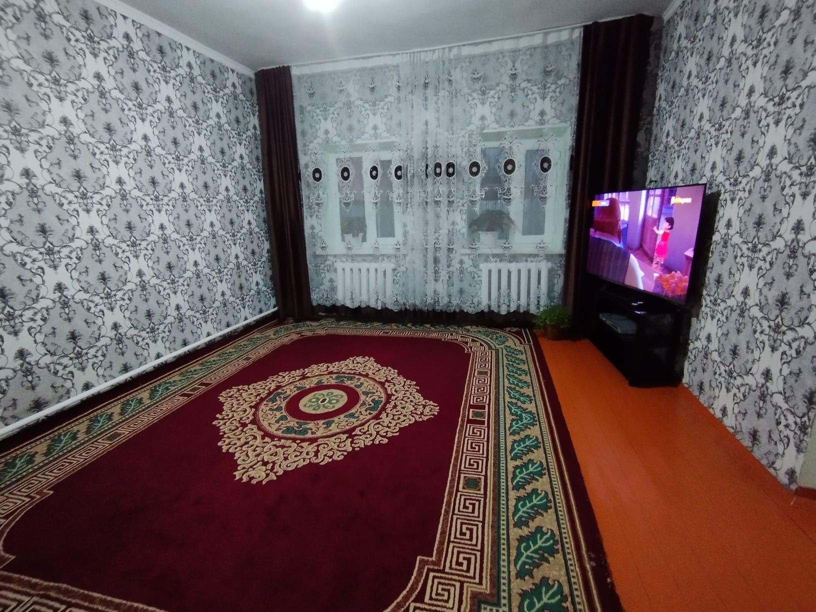 Продаётся Дом В Городе Каратау