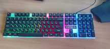 Игровая клавиатура