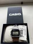Casio A159 наручные часы, оригинал
