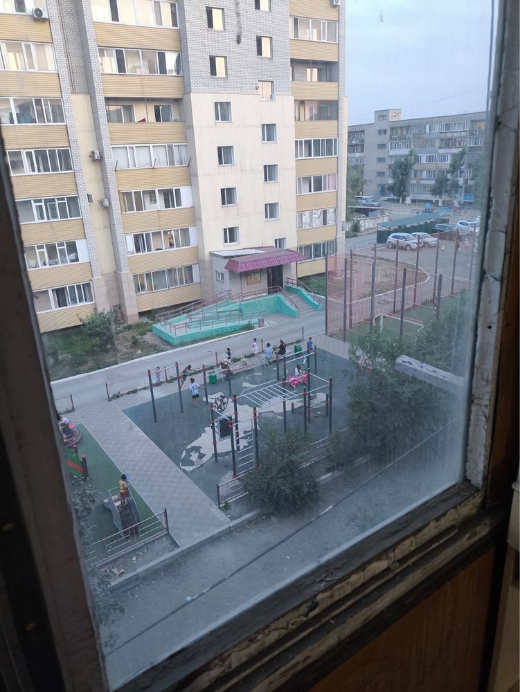 Продам комнату в бывшем общежитии