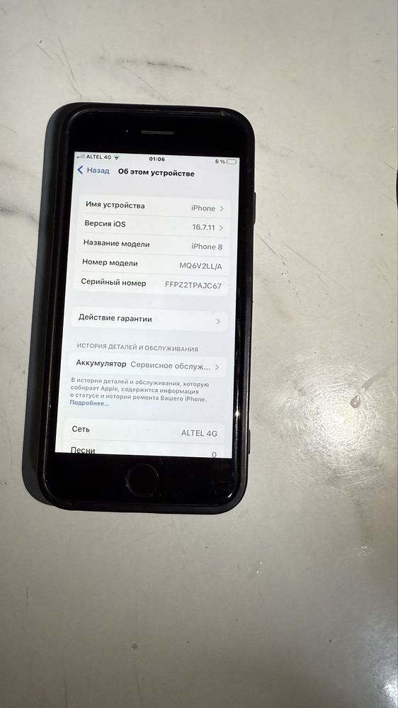 iPhone 8 64Gb // Айфон 8 64Гб