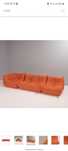 Ligne Roset TOGO sofa by Michel Ducaroy
