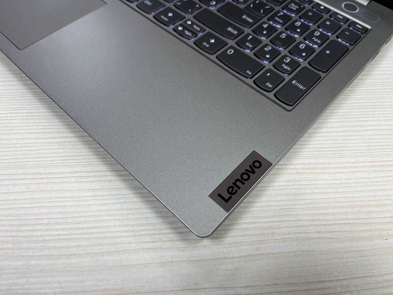 LENOVO ThinkBook Ryzen 5-5/озу 24гб/SSD 512/Подсветка клава