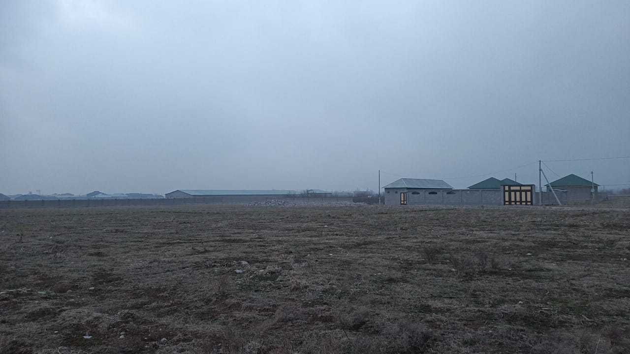 Продаются участки под ИЖС Сайрам Терекзар 8 сот