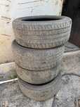 Резина летняя Triangle-Michelin