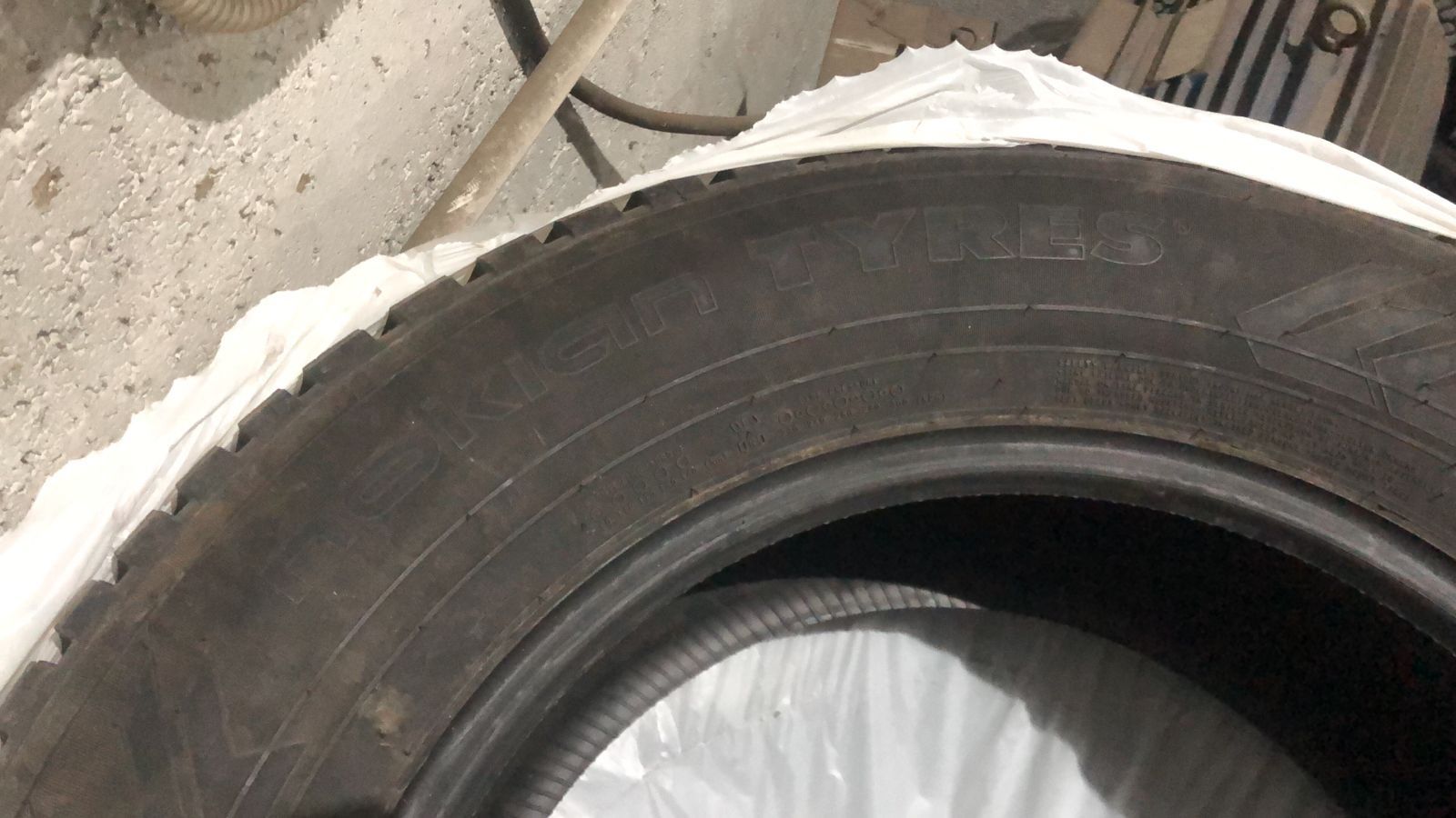 Резина Nokian TIRES Nordman 8 Suv