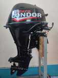 лодочный мотор CONDOR Enduro 9.9 4Т 20 лс