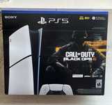 СРОЧНО продается PS 5 slim новый